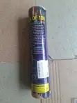 Jammy Glow 40-Piece Glow Sticks Party Pack With Connectors - 2