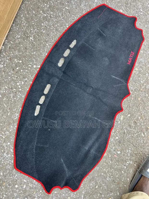 Daewoo Matiz Dashboard Cover - 1