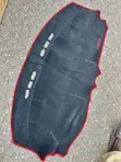 Daewoo Matiz Dashboard Cover - 2