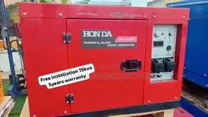 Premium Perkins 15KVA Silent Generator