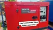 Premium Perkins 15KVA Silent Generator - 2