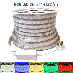 Magic Lok 50m Multi-Color Rope Light