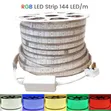 Magic Lok 50m Multi-Color Rope Light - 1