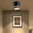 10W Round Surface Mount Spotlight - 4