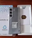 New Tecno Camon 40 Pro 5G 256GB Black - 1