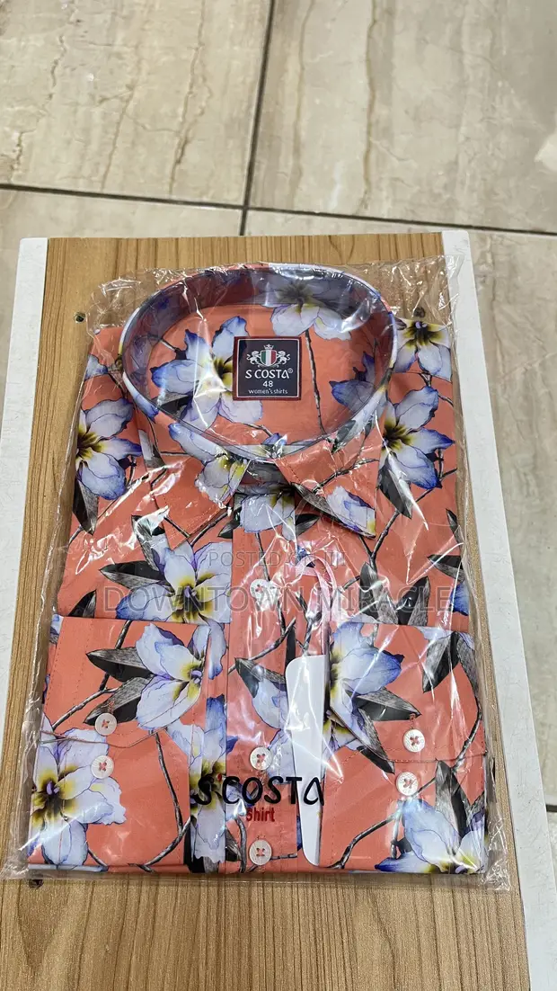 S'Costa Ladies Long Sleeve Shirt - 1