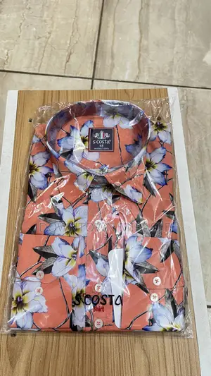 S'Costa Ladies Long Sleeve Shirt
