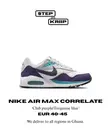Nike Air Max Correlate Sneakers - 2