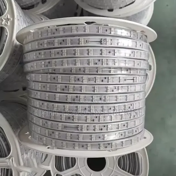 Phoenix 2-Eye Full Coil LED Strip Light - 100m - 1