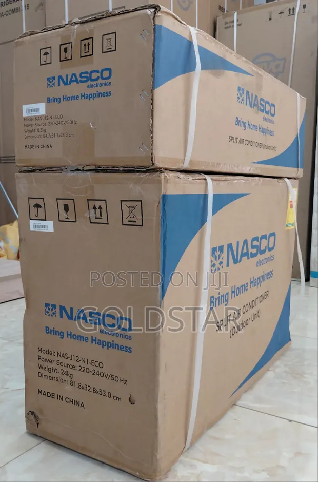 1.5hp Nasco Air Conditioner - 1