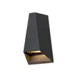 12W Triangle Design Wall Light - 2