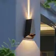 12W Triangle Design Wall Light - 3