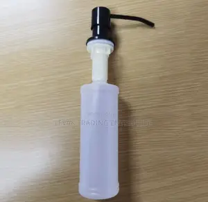 Adam Home Sink Soap Dispenser Bottle