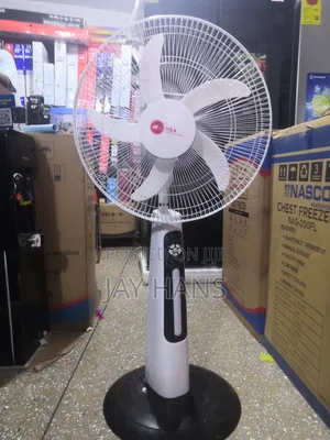 H&A Rechargeable Fan