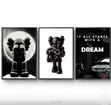 Premium Framed Wall Art 40x60cm - 2