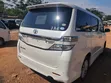 Toyota Vellfire V 2.4 4WD 8-Seater 2012 White - 2