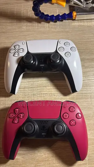 Used PS5 Controllers (UK)