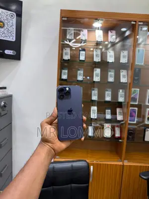 Apple iPhone 14 Pro Max 256GB Purple