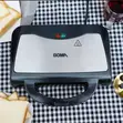 Boma Sandwich Maker - Black - 1