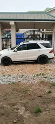 Mercedes-Benz GLE-Class 2016 White - 1