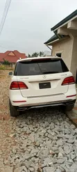 Mercedes-Benz GLE-Class 2016 White - 3