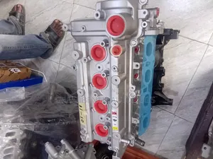 Brand New Toyota Yaris/Vitz Engine (4 Plugs)
