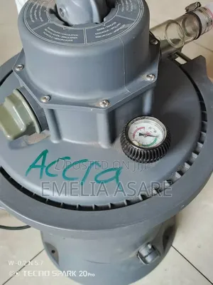 Index Swimming Pool Pump - Brand New INOX