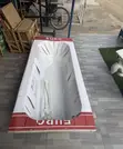 Brand New Straight Bathtub - Egypt Made - 2