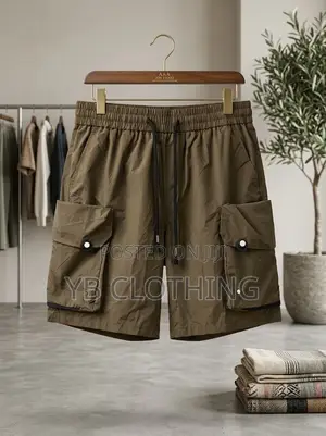 Yrn Khalifa Quality Shorts