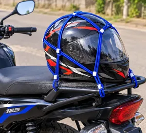 Motorcycle Luggage Straps