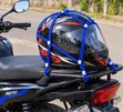 Motorcycle Luggage Straps - 1