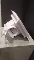 NOVA Ceiling Heat Extractor Fan - 2