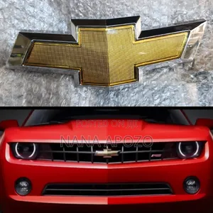 Chevrolet Camaro Front Grill (2010-2013)