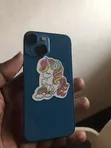 Apple iPhone 13 Mini 128GB Blue - 1