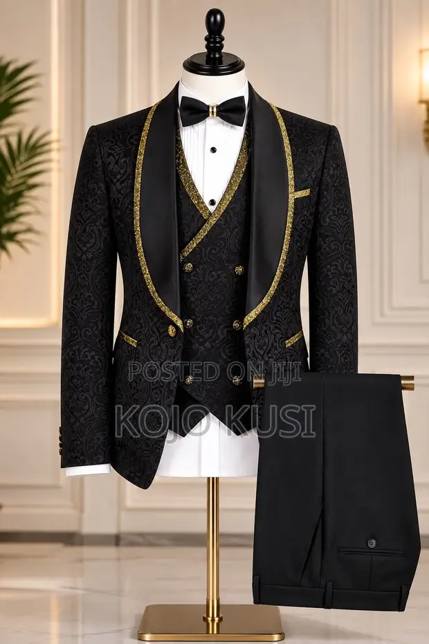 Wedding Tuxedo Collection - 1