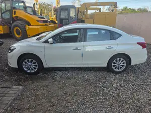 New Nissan Sylphy 2025 White