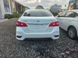 New Nissan Sylphy 2025 White - 2