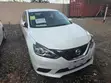 New Nissan Sylphy 2025 White - 4