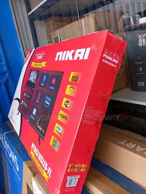 Nikai 43" Smart TV