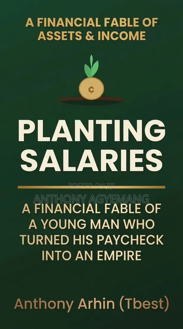 Book: Planting Salaries - 1