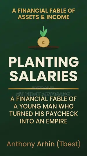 Book: Planting Salaries