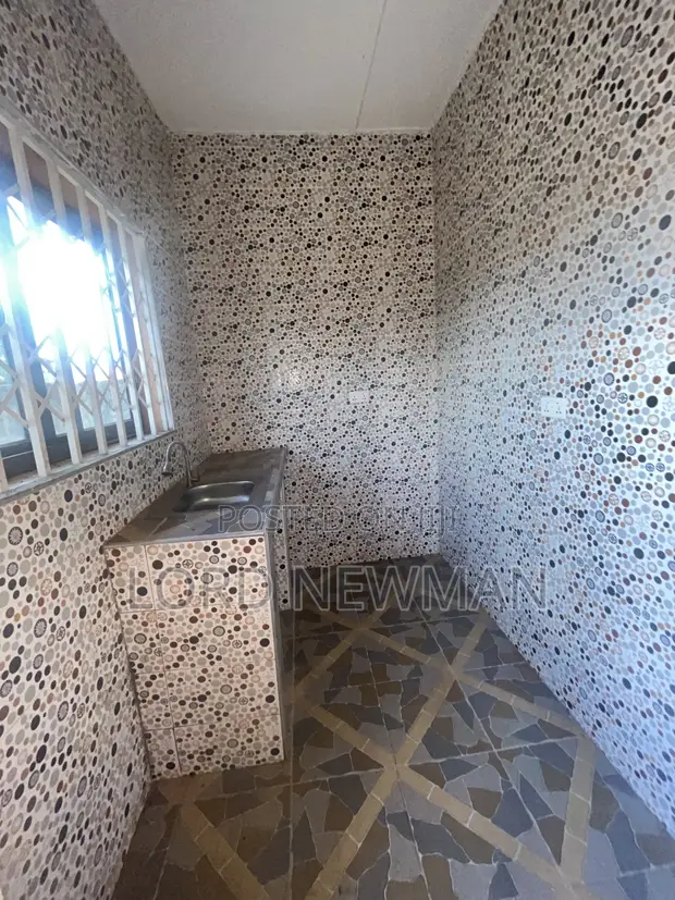 1 Bedroom House for Rent in Great Hope, Amasaman - 1