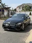 Mercedes-Benz E300 2017 Black - 4
