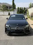 Mercedes-Benz E300 2017 Black - 5