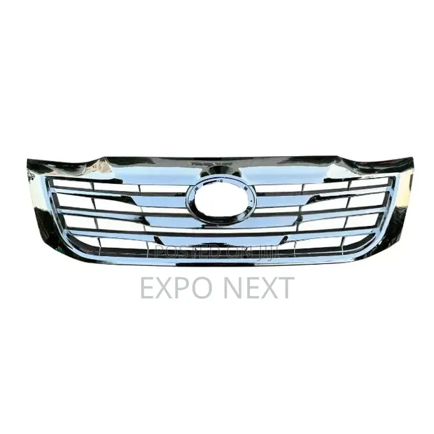 Toyota Hilux Vigo 2012-2015 Front Grille - 1