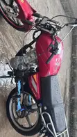 Royal RY125 Motorcycle 2019 Red - 2