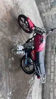 Royal RY125 Motorcycle 2019 Red - 4