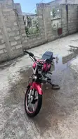 Royal RY125 Motorcycle 2019 Red - 5