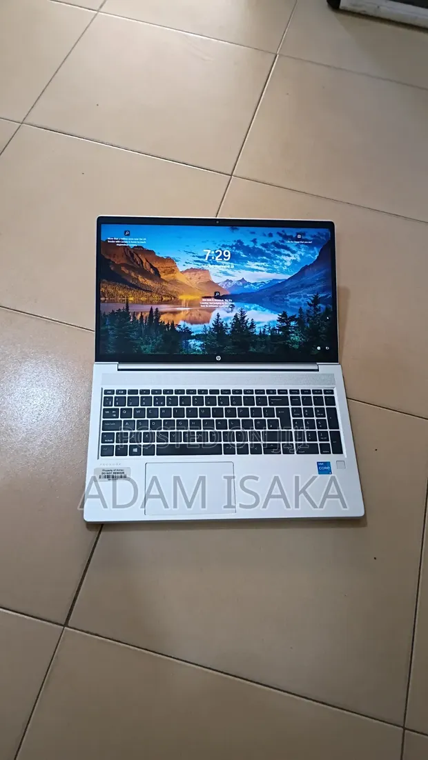 HP ProBook 650 G8 Laptop - 8GB RAM, 256GB SSD, Intel Core i5 - 1