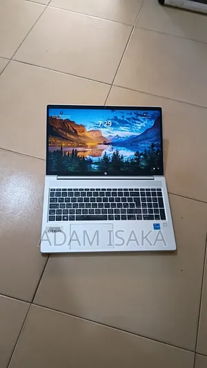 HP ProBook 650 G8 Laptop - 8GB RAM, 256GB SSD, Intel Core i5